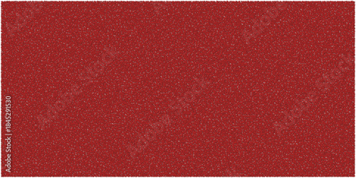 A vibrant dark red textured background with a subtle, fine-grained pattern, suitable for graphic design.