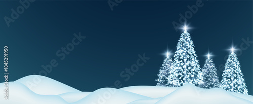 Realistic winter background, snowdrifts, snowdrifts, blizzard and wind, snow. Christmas winter landscape, 3D background with snow, vector transparent background, PNG.	
