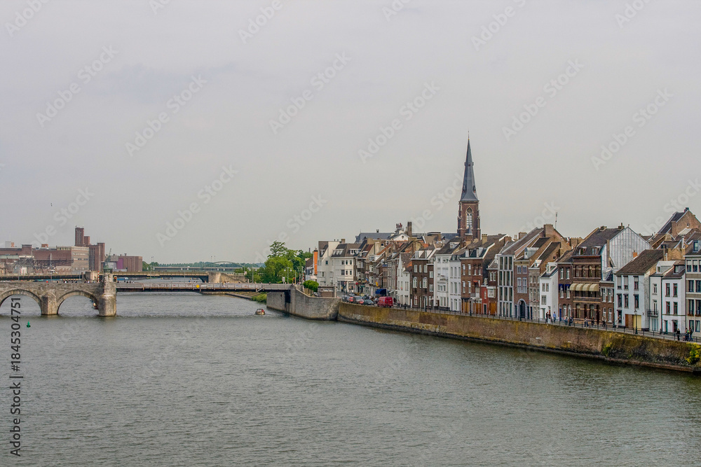 Obraz premium Maastricht houses