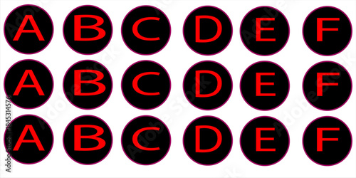 Vector Grade Marks or Test Scores