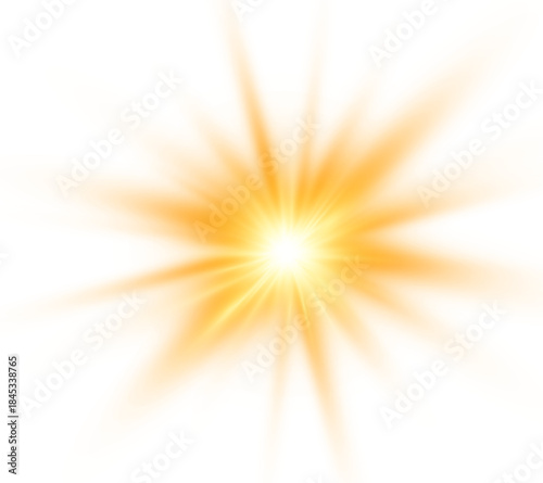 Party celebration fireworks with magical light glow sparklestar, burst flare, vibrant night scene png.