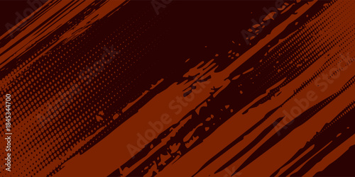 Light grunge rusted metal texture, rust and oxidized metal background. Old metal iron panel. Grunge rusty metal texture background. Red Background Wall Dark.  Elegant