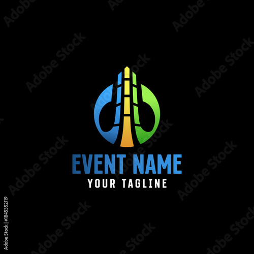 A high energy soccer cup design symbolizing international rivalry and athletic excellence.