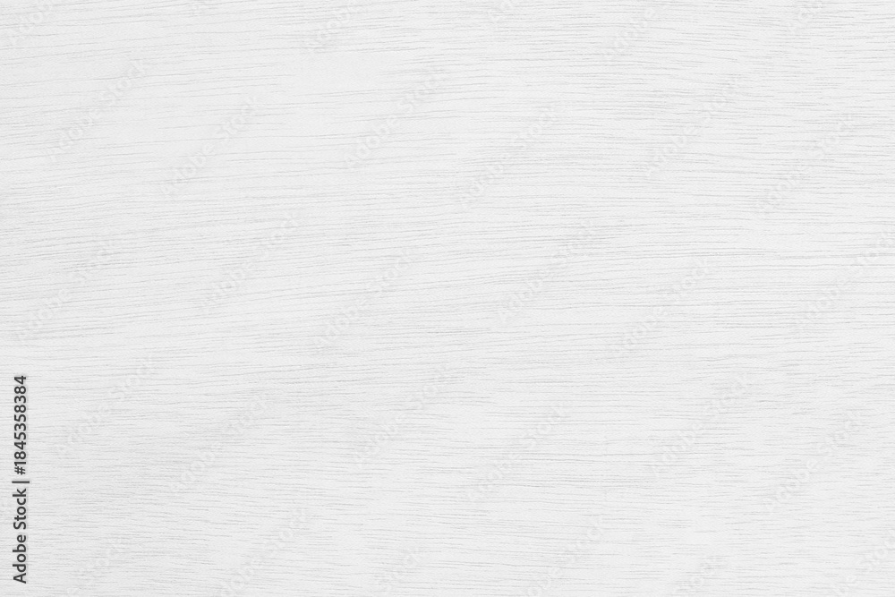 Fototapeta premium White wooden wall texture for background in natural pattern with old and vintage style.