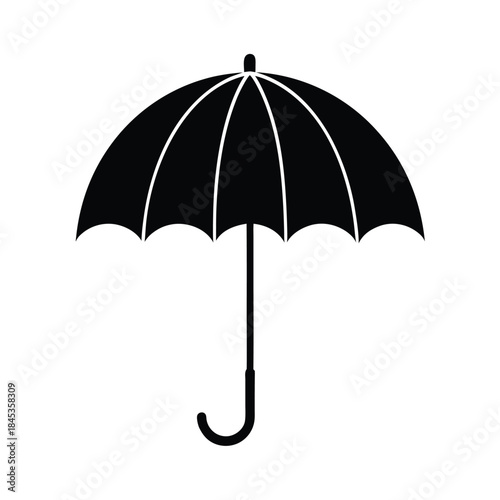 Umbrella Vector Illustration