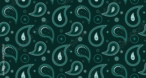 Simplicity bohemian of summer herb. Pretty geometry with boho wear. Paint ornamental rectangle page.