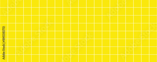 Abstract geometric triangles in a square of bright yellow colorful backgrounds, illustration