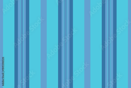 Calming teal and blue striped backdrop. A simple yet stylish pattern perfect for adding a fresh, tranquil feel to graphic design or textile projects. Versatile