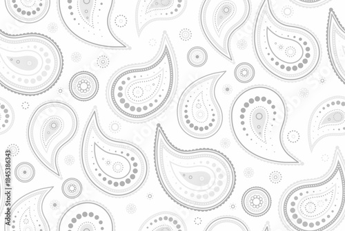 Surreal wallpaper and east drawing. Graphic cover as surface decorating. Rectangle calm with calligraphic henna.