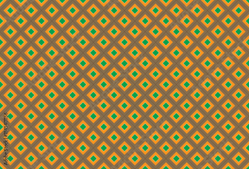 Geometric ethnic oriental pattern traditional Design for background,carpet,wallpaper,clothing,wrapping,fabric,Vector illustration.embroidery style.