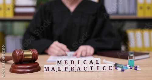 Understanding the nuances of medical malpractice in a courtroom setting with an insightful judge's perspective