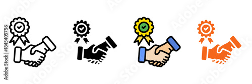 Icon Set Multiple Style Collection. Shield, Lock, Firewall, Safe, Badge, Guard, Fortress, Armor, Umbrella, Hand, Eye, Fingerprint, Lockbox, Vault, Safety Vest, Security Camera, Barrier, Medical Shield