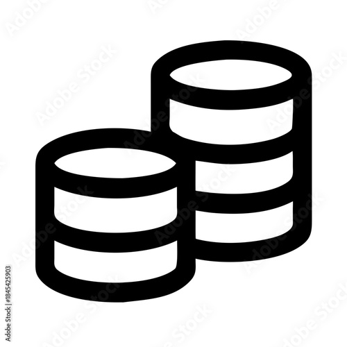 A stark black image representing emptiness void or a lack of visual information