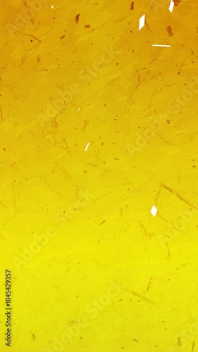 正月のイメージ動画　紙吹雪が落ちるアニメーション	