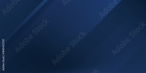 Blue abstract on dark background