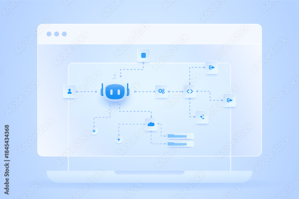 Photos AI workflow automation artificial intelligence