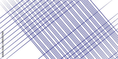 Blue and white diagonal stripes. vest, marine backdrop. Christmas candle, lollipop pattern. Striped diagonal background with slanted lines.abstract seamlees geometric blue color daigonal line pattern
