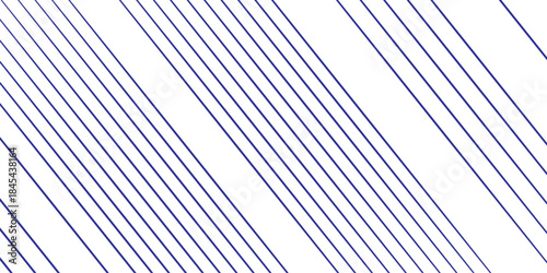 Blue and white diagonal stripes. vest, marine backdrop. Christmas candle, lollipop pattern. Striped diagonal background with slanted lines.abstract seamlees geometric blue color daigonal line pattern
