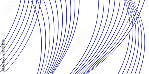 Blue and white diagonal stripes. vest, marine backdrop. Christmas candle, lollipop pattern. Striped diagonal background with slanted lines.abstract seamlees geometric blue color daigonal line pattern
