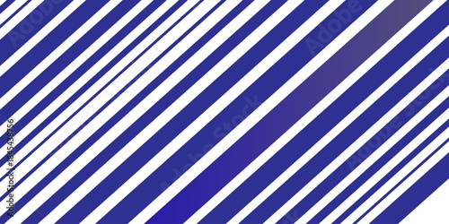 Blue and white diagonal stripes. vest, marine backdrop. Christmas candle, lollipop pattern. Striped diagonal background with slanted lines.abstract seamlees geometric blue color daigonal line pattern
