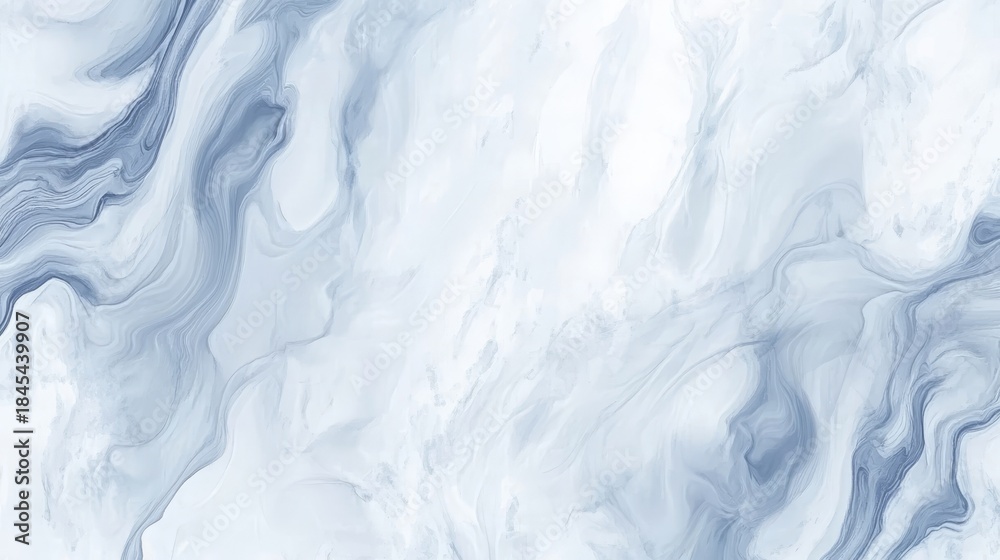 Obraz premium Elegant Onyx Texture Marble Inspired Pastel Color Pattern with Delicate Swirls and Soft Hues