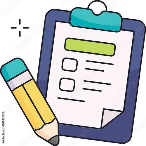 Inquiry Form Sticker