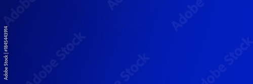 Deep blue gradient background with rich smooth abstract color transition and soft blur