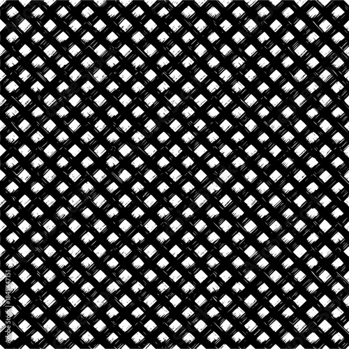 Solid Black Monochrome Background with No Visible Details or Specific Content