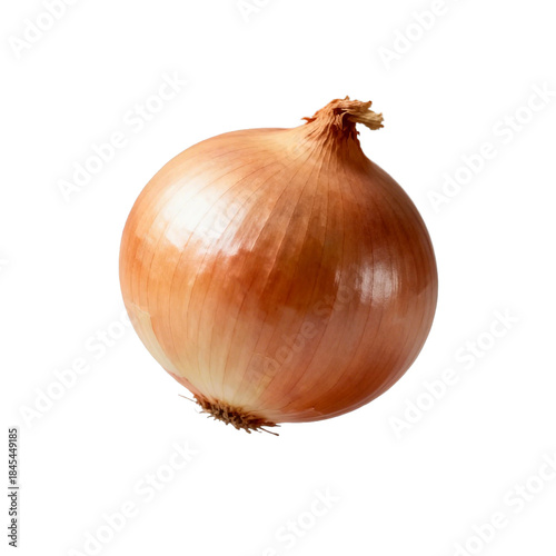 Wallpaper Mural [Transparent Background PNG]Fresh and whole brown onion with natural skin texture Torontodigital.ca