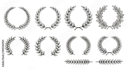 laurel wreath collection