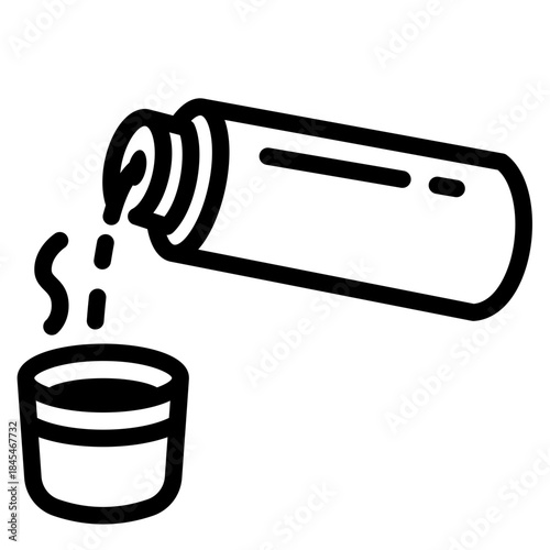 Thermos Flask Icon
