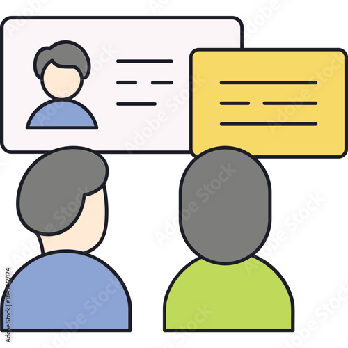 Recruitment Drive Sticker