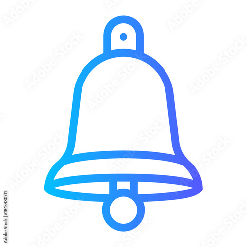 bell gradient icon