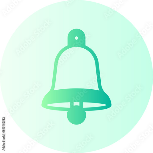 bell gradient icon