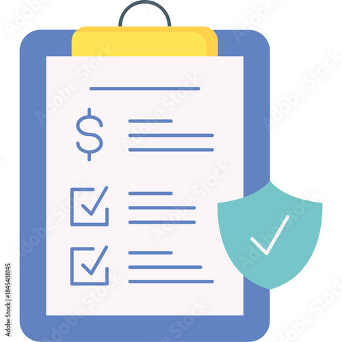 Financial Compliance Illustration