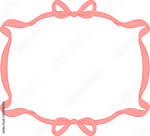 Frame with Bow
