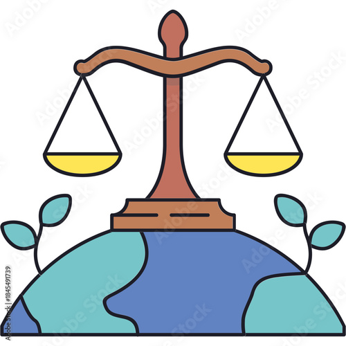 Environmental Law Sticker