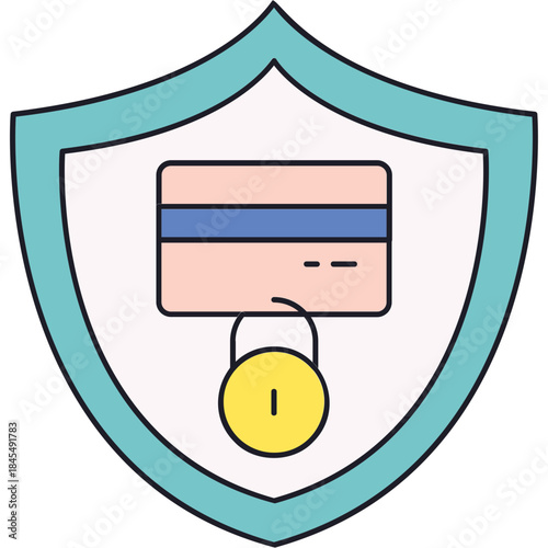 Fraud Prevention Sticker