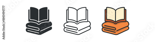 cozy rituals folded blanket and open book