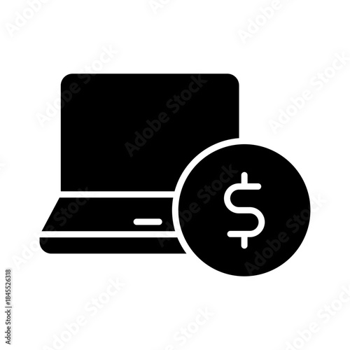 Sales management icon vector. Business process Illustration sign. Marketing symbol. sales team logo.