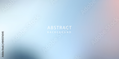 Abstract liquid swirl background with soft blue, white, and warm pastel highlights. Smooth flowing motion creates a calm and elegant modern design.