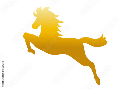  馬, 年賀状, 和風, 和柄, 新年, 動物, クリスマス, うま, ベクター, イラスト