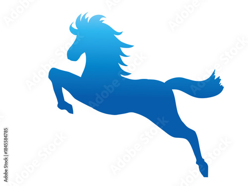  馬, 年賀状, 和風, 和柄, 新年, 動物, クリスマス, うま, ベクター, イラスト