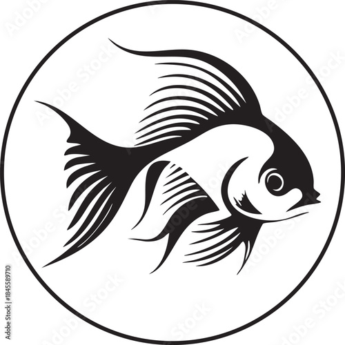 Coloring book Whitefish Black and white, fish, white, animals png