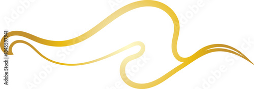 Chinese Cloud Line Art Decorative Ornament