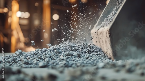 Carbon-Negative Concrete