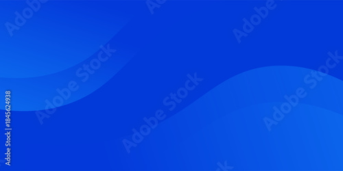 Modern background template with light blue and blue gradient, circle effect, suitable for background, wallpaper, home screen, theme. vector eps 10