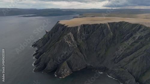 North Cape (Norway) | Drone
