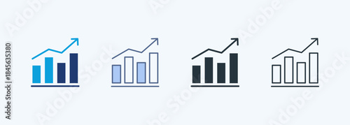 Trend Multiple Style Icon Collection