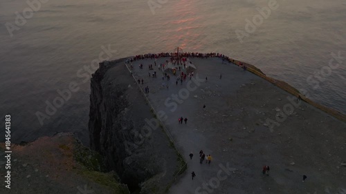 North Cape (Norway) | Drone